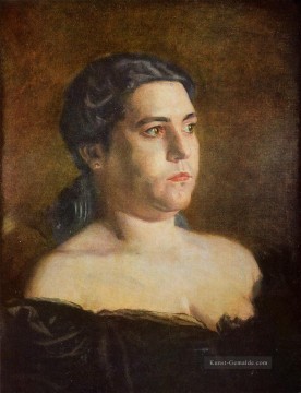  realismus - Maybelle Realismus Porträts Thomas Eakins